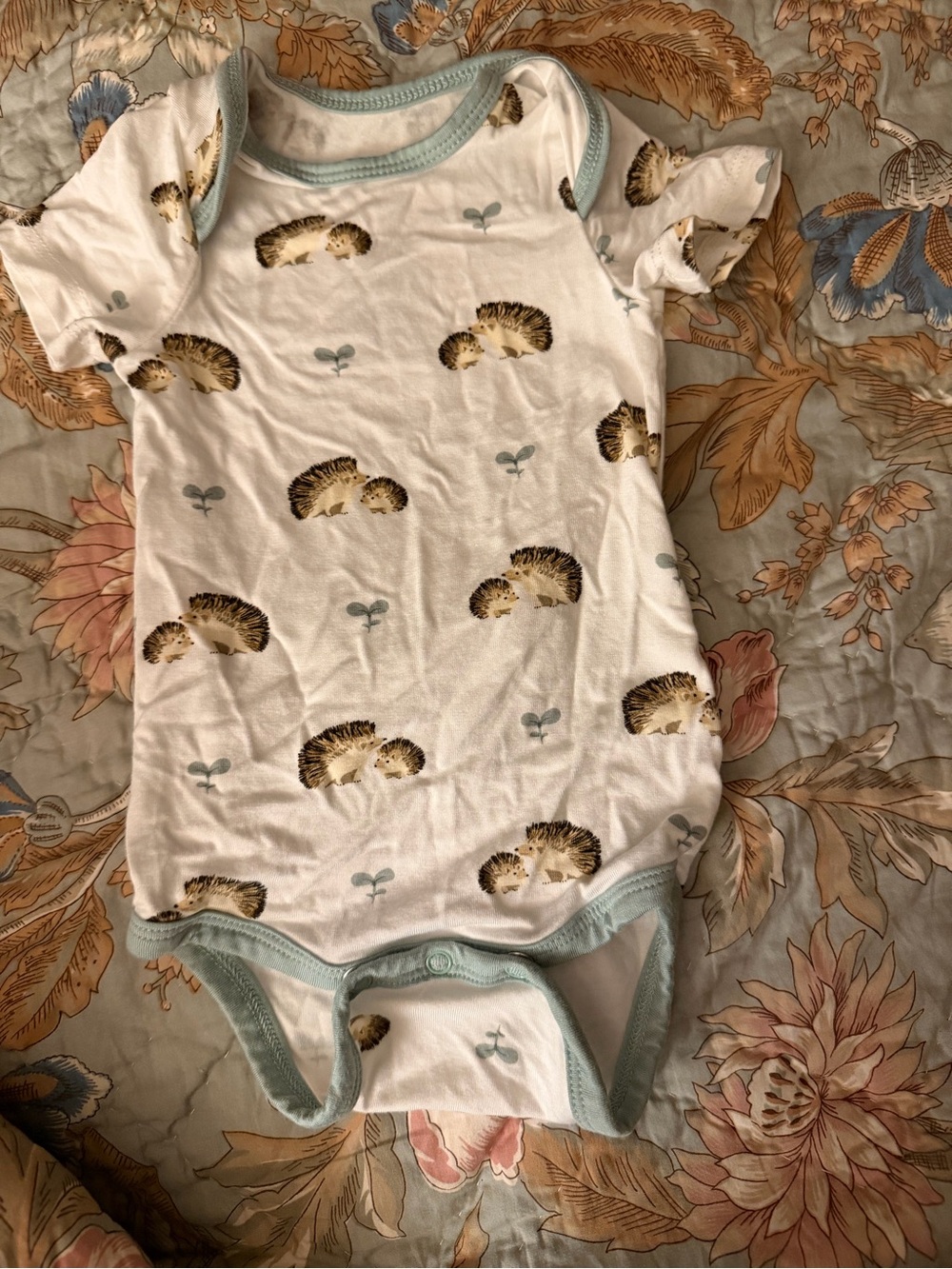 Kyte Baby bamboo Onsie